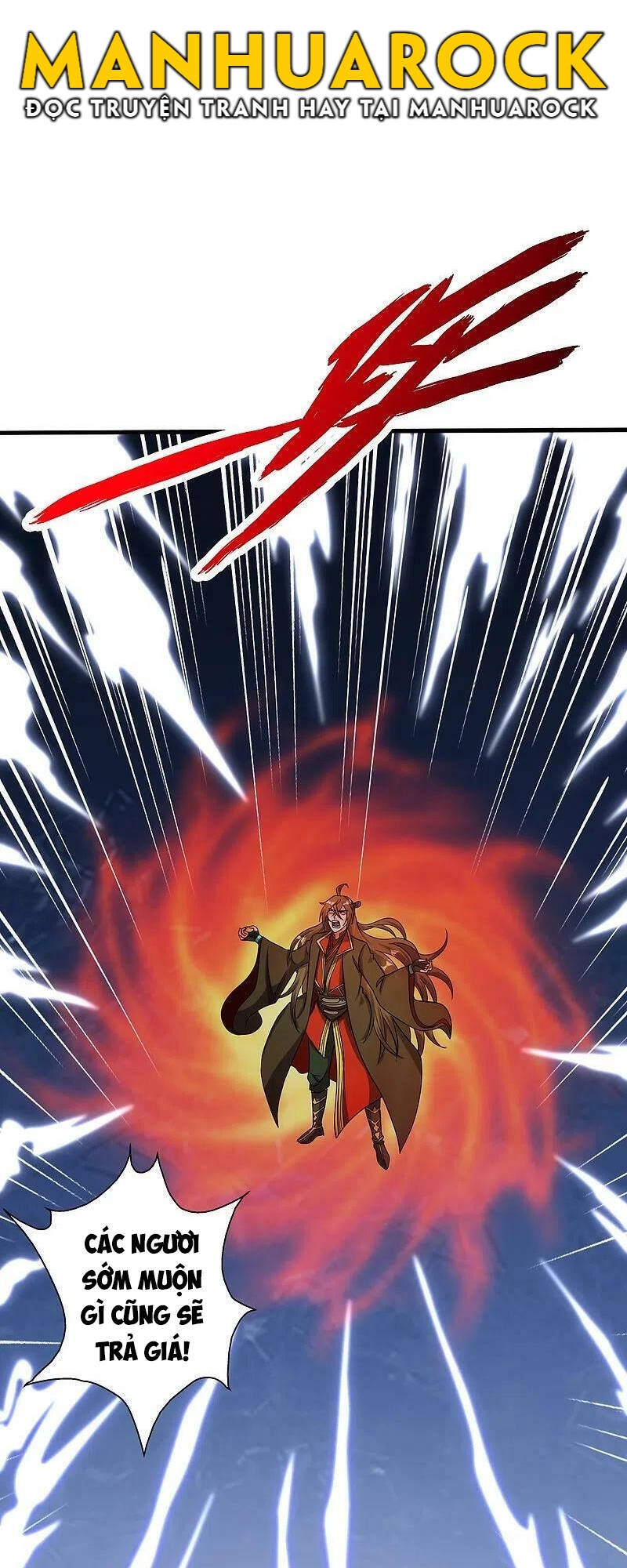 Tiên Võ Đế Tôn Chapter 315 - 4