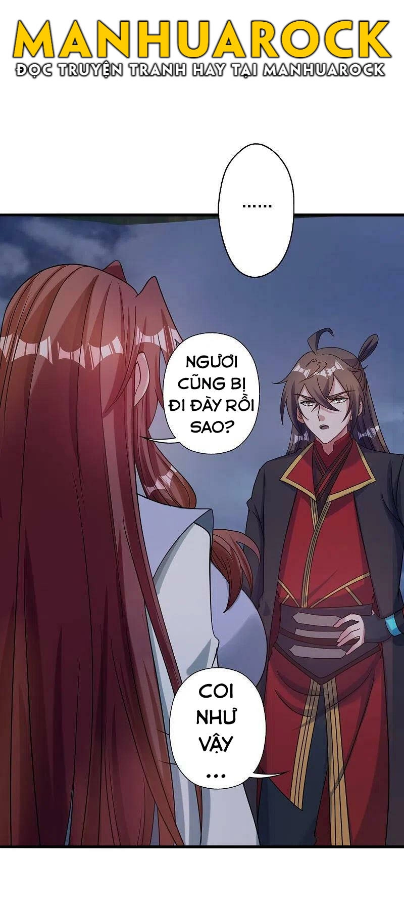 Tiên Võ Đế Tôn Chapter 315 - 8