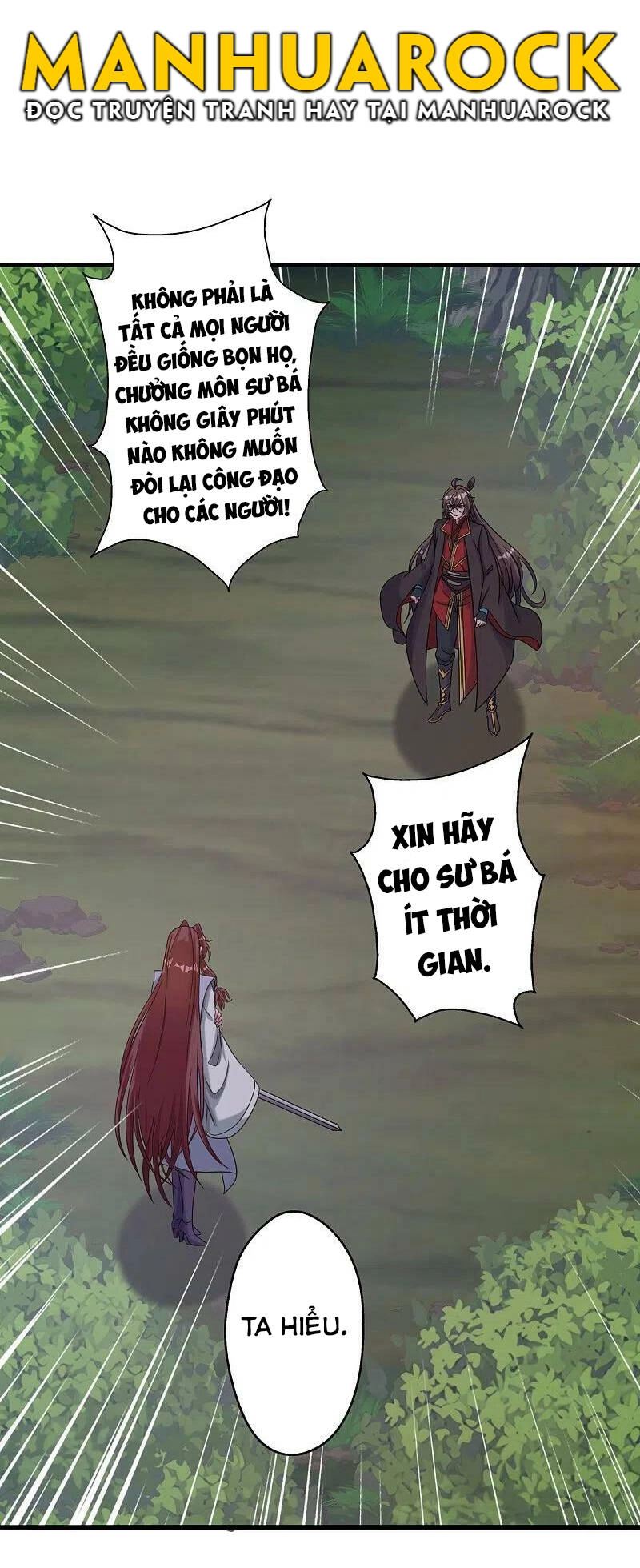 Tiên Võ Đế Tôn Chapter 315 - 10