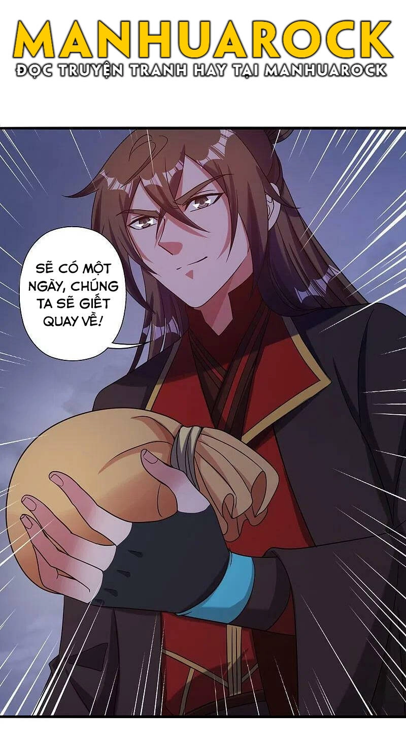 Tiên Võ Đế Tôn Chapter 315 - 12