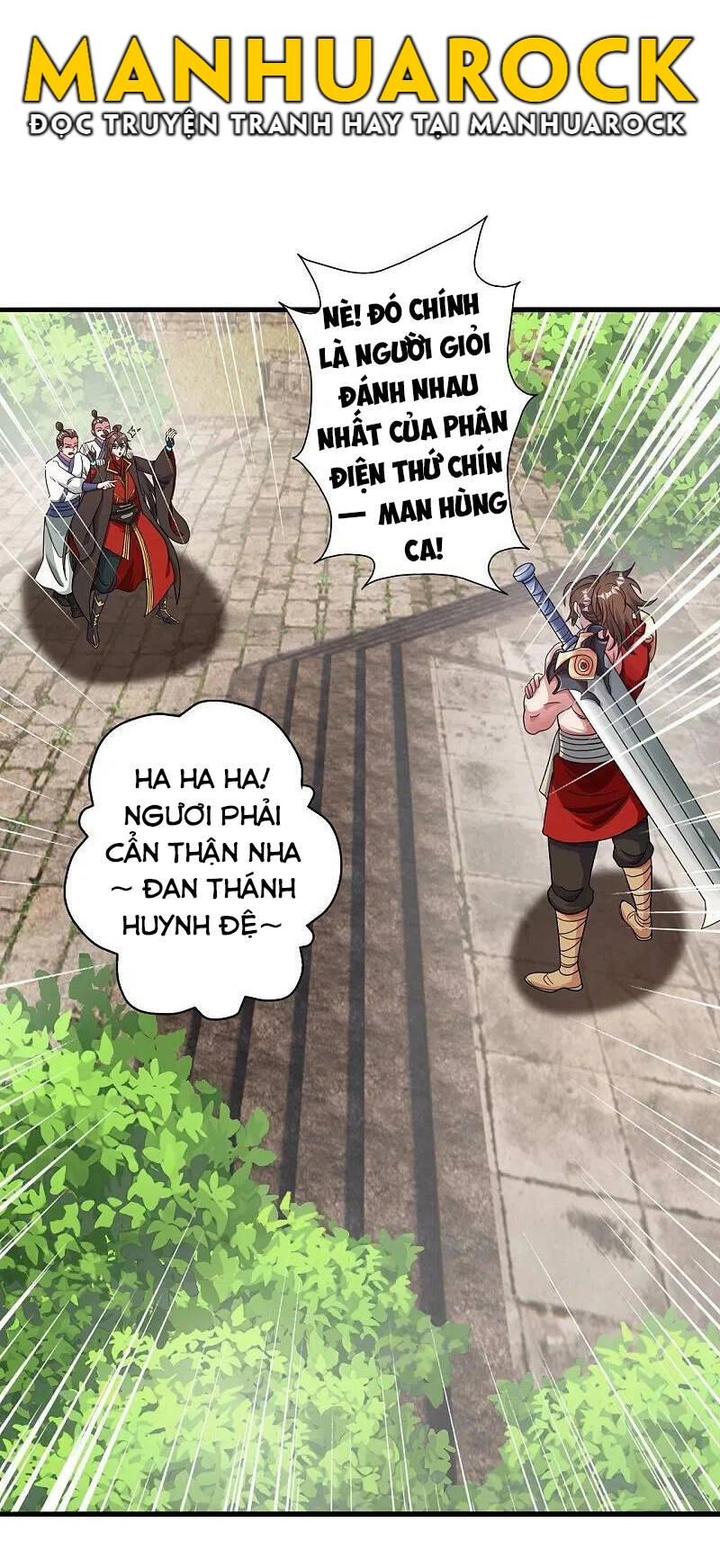 Tiên Võ Đế Tôn Chapter 315 - 20