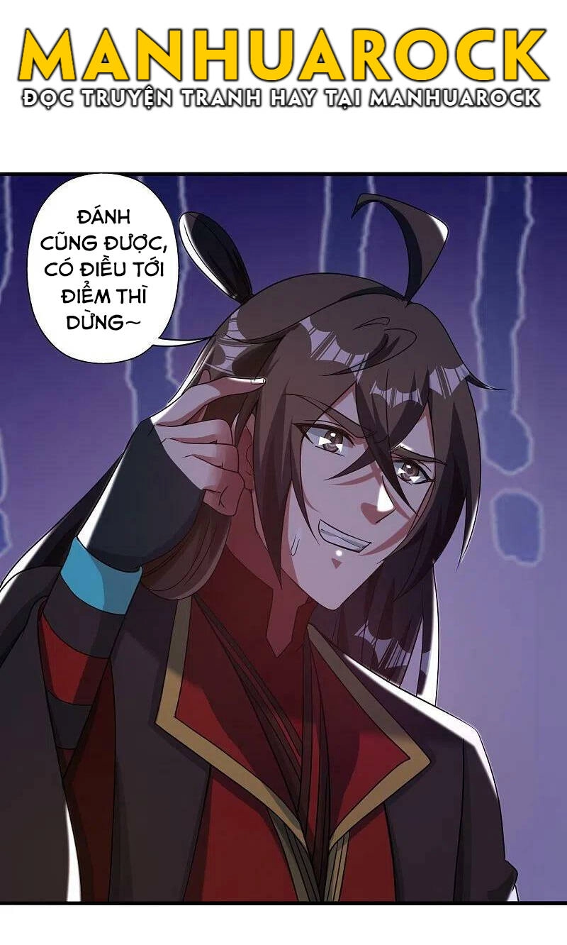 Tiên Võ Đế Tôn Chapter 315 - 23