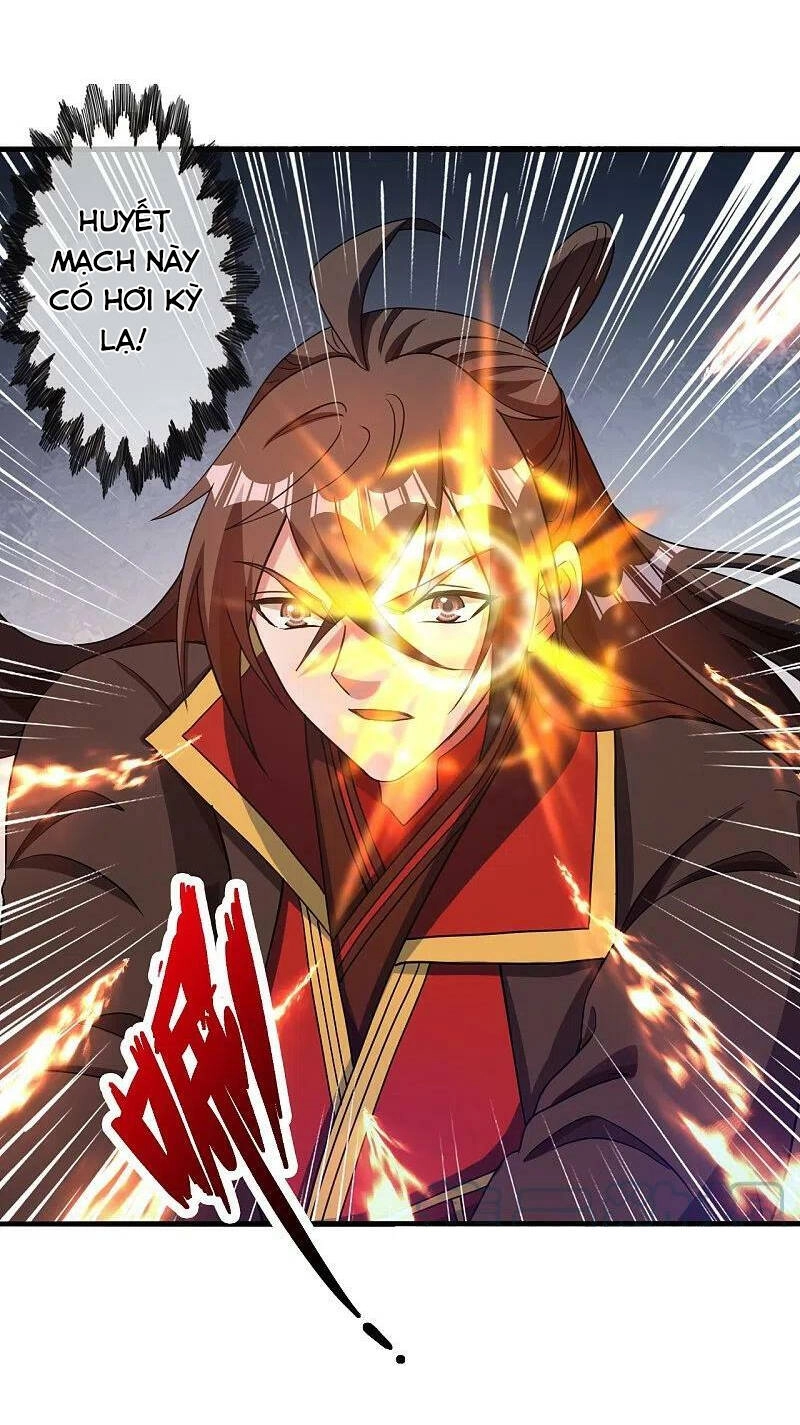 Tiên Võ Đế Tôn Chapter 315 - 37