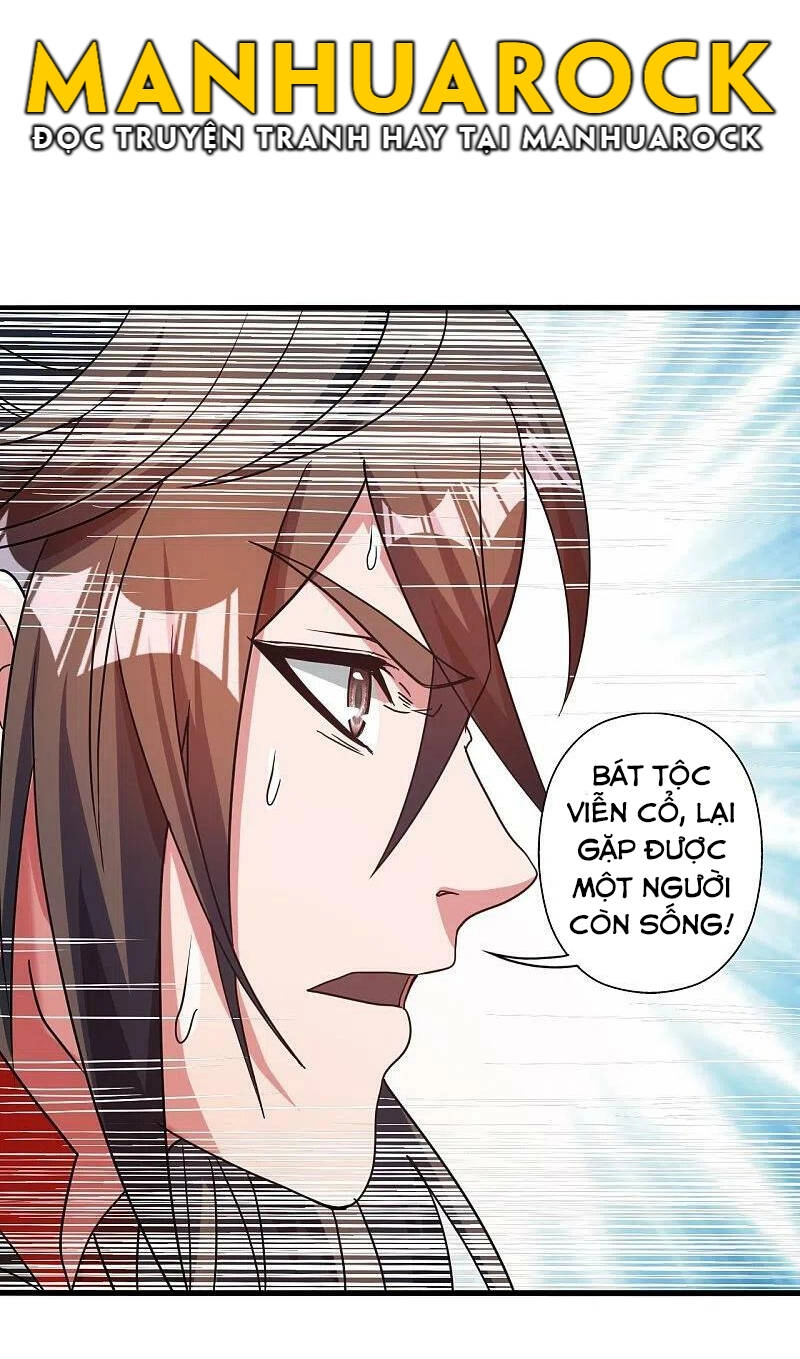 Tiên Võ Đế Tôn Chapter 315 - 39