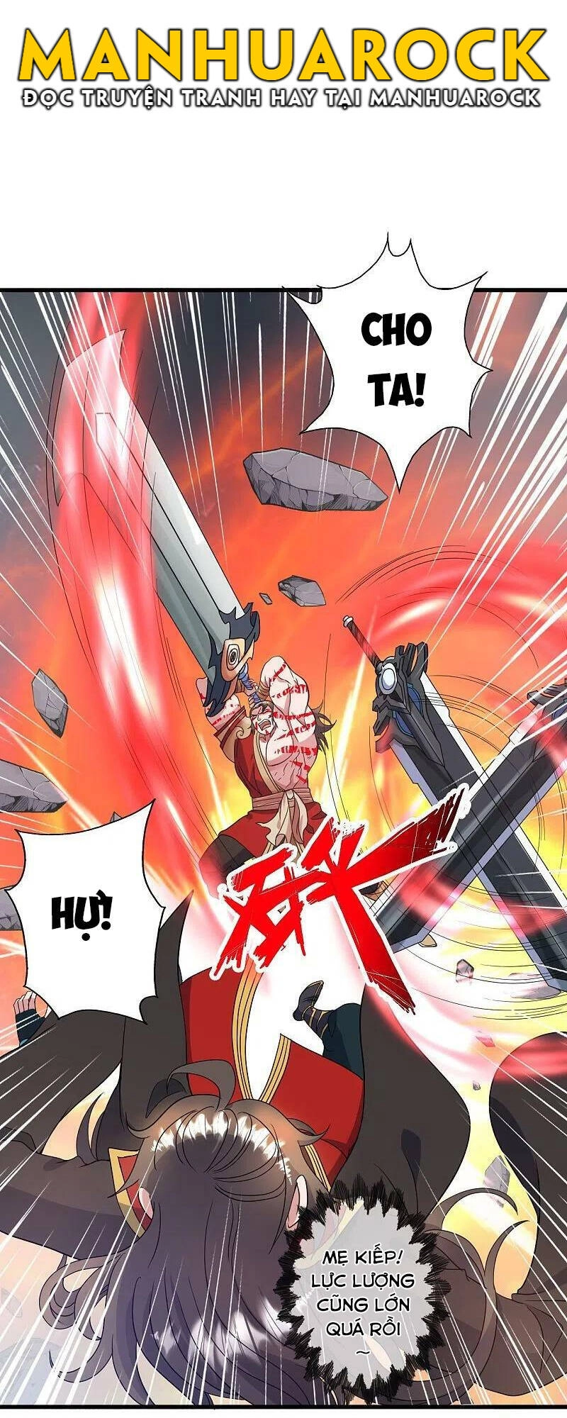 Tiên Võ Đế Tôn Chapter 315 - 44