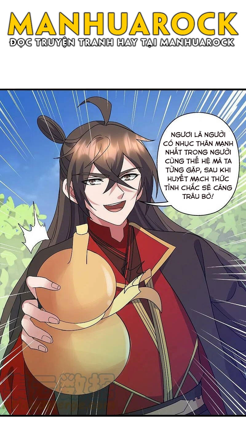 Tiên Võ Đế Tôn Chapter 315 - 61