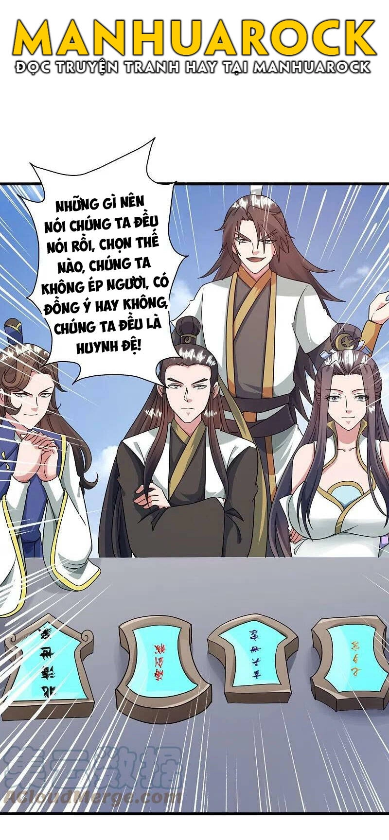 Tiên Võ Đế Tôn Chapter 315 - 71