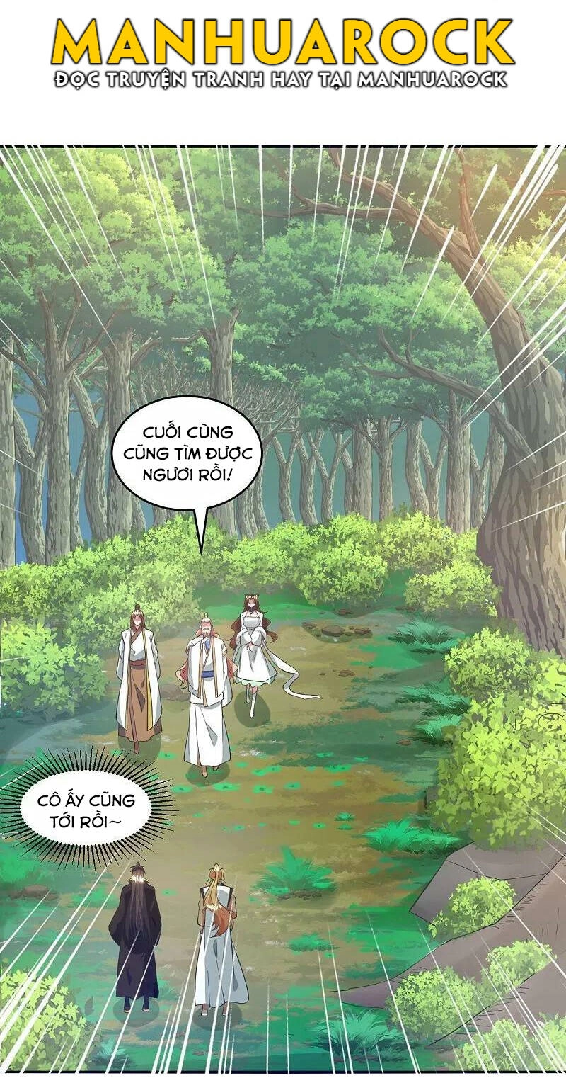 Tiên Võ Đế Tôn Chapter 316 - 9