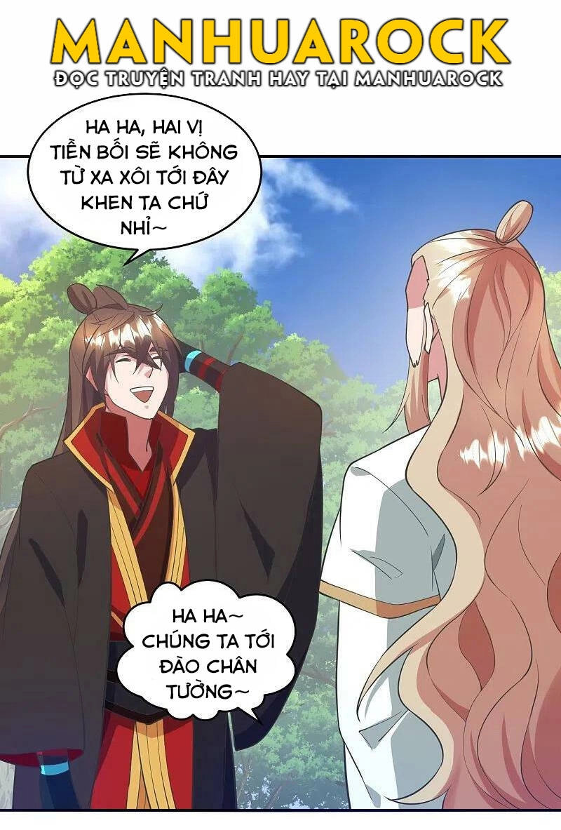 Tiên Võ Đế Tôn Chapter 316 - 11