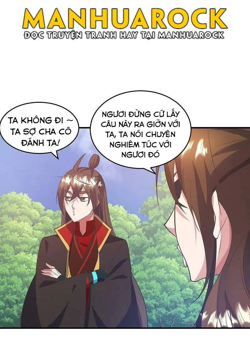 Tiên Võ Đế Tôn Chapter 316 - 14