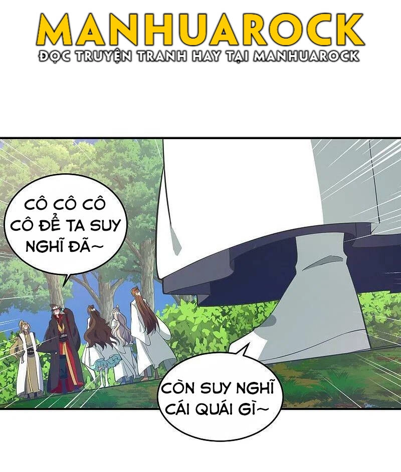 Tiên Võ Đế Tôn Chapter 316 - 15