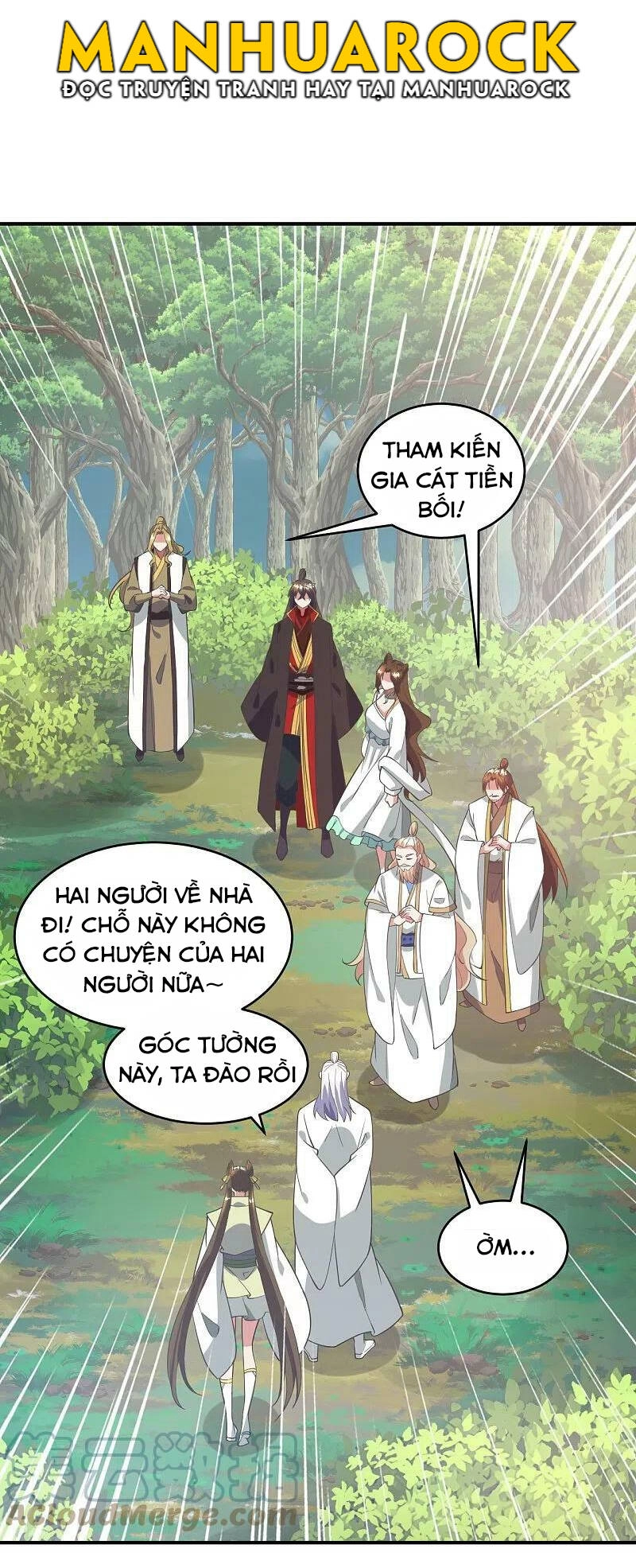 Tiên Võ Đế Tôn Chapter 316 - 17