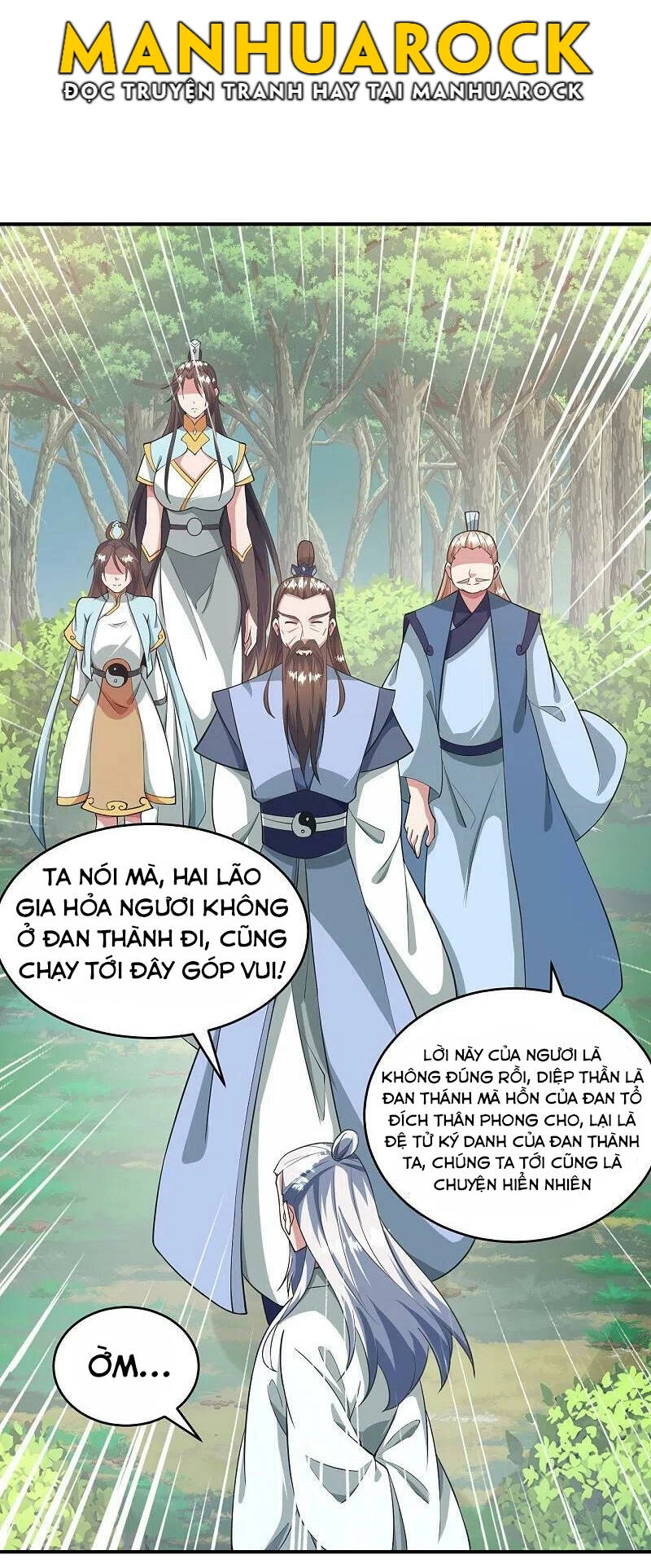 Tiên Võ Đế Tôn Chapter 316 - 21