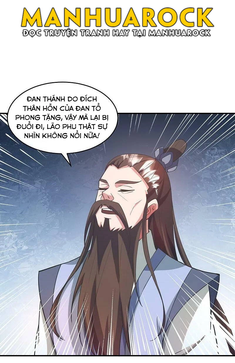 Tiên Võ Đế Tôn Chapter 316 - 29