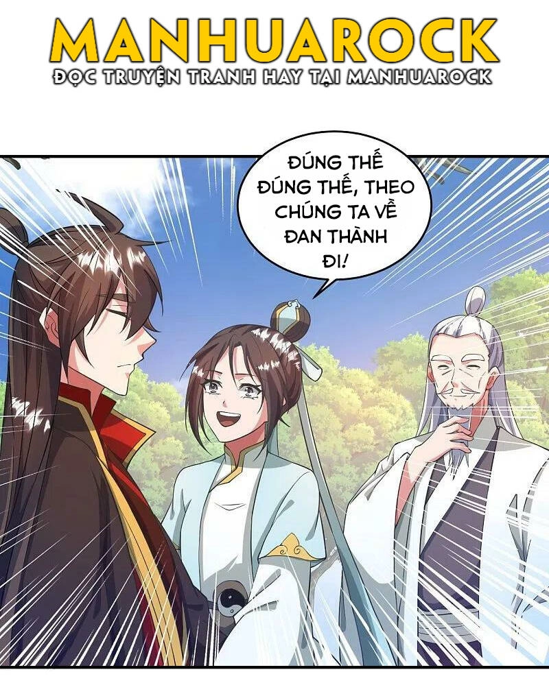 Tiên Võ Đế Tôn Chapter 316 - 31