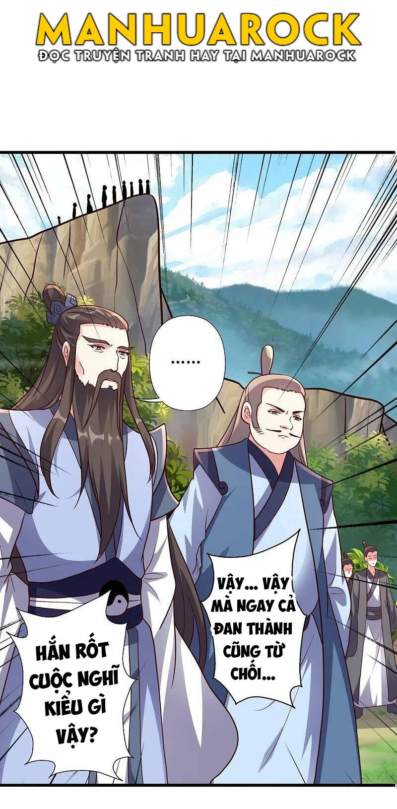 Tiên Võ Đế Tôn Chapter 316 - 36