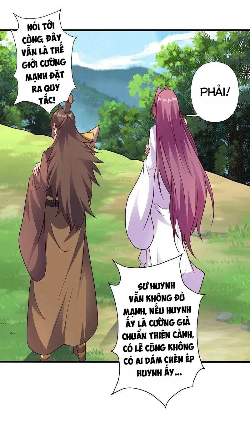 Tiên Võ Đế Tôn Chapter 316 - 42