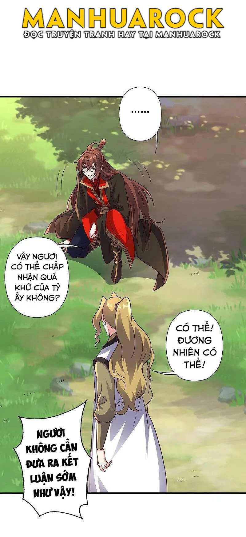 Tiên Võ Đế Tôn Chapter 316 - 53