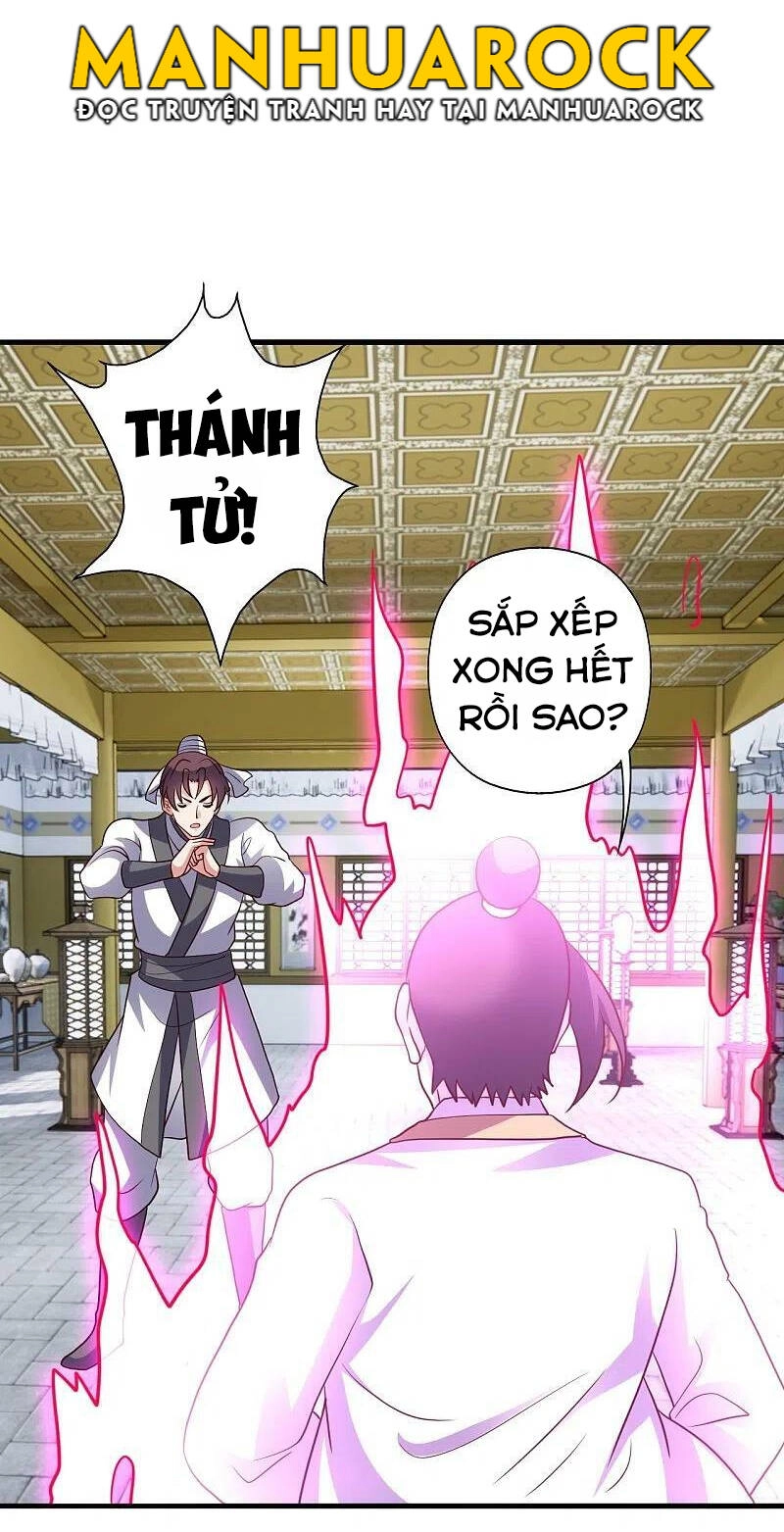 Tiên Võ Đế Tôn Chapter 316 - 61