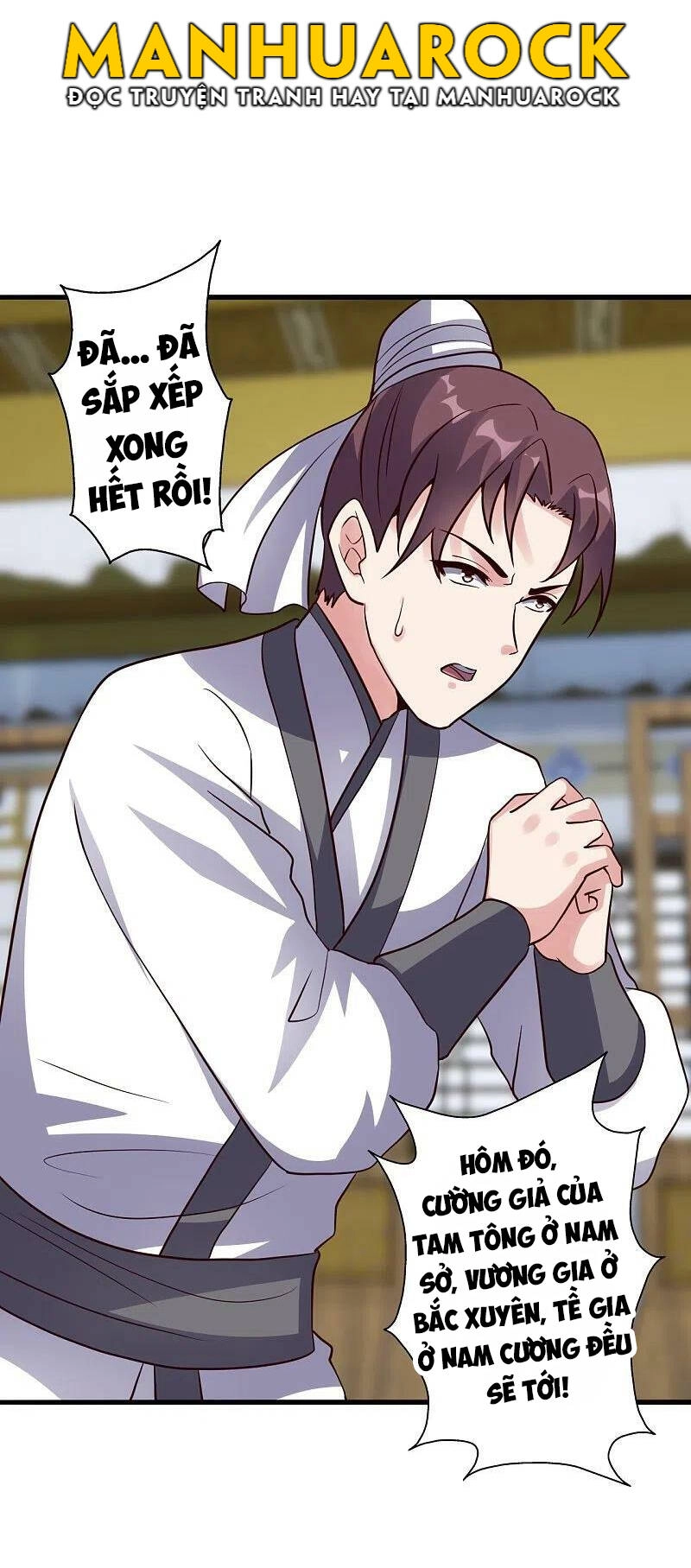 Tiên Võ Đế Tôn Chapter 316 - 62