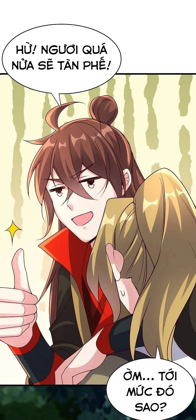 Tiên Võ Đế Tôn Chapter 317 - 7