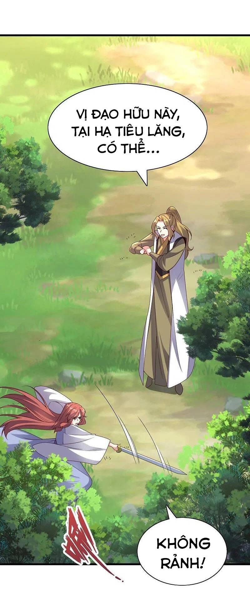 Tiên Võ Đế Tôn Chapter 317 - 16