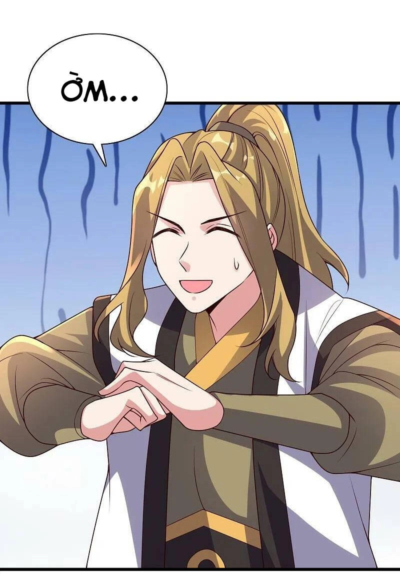 Tiên Võ Đế Tôn Chapter 317 - 17