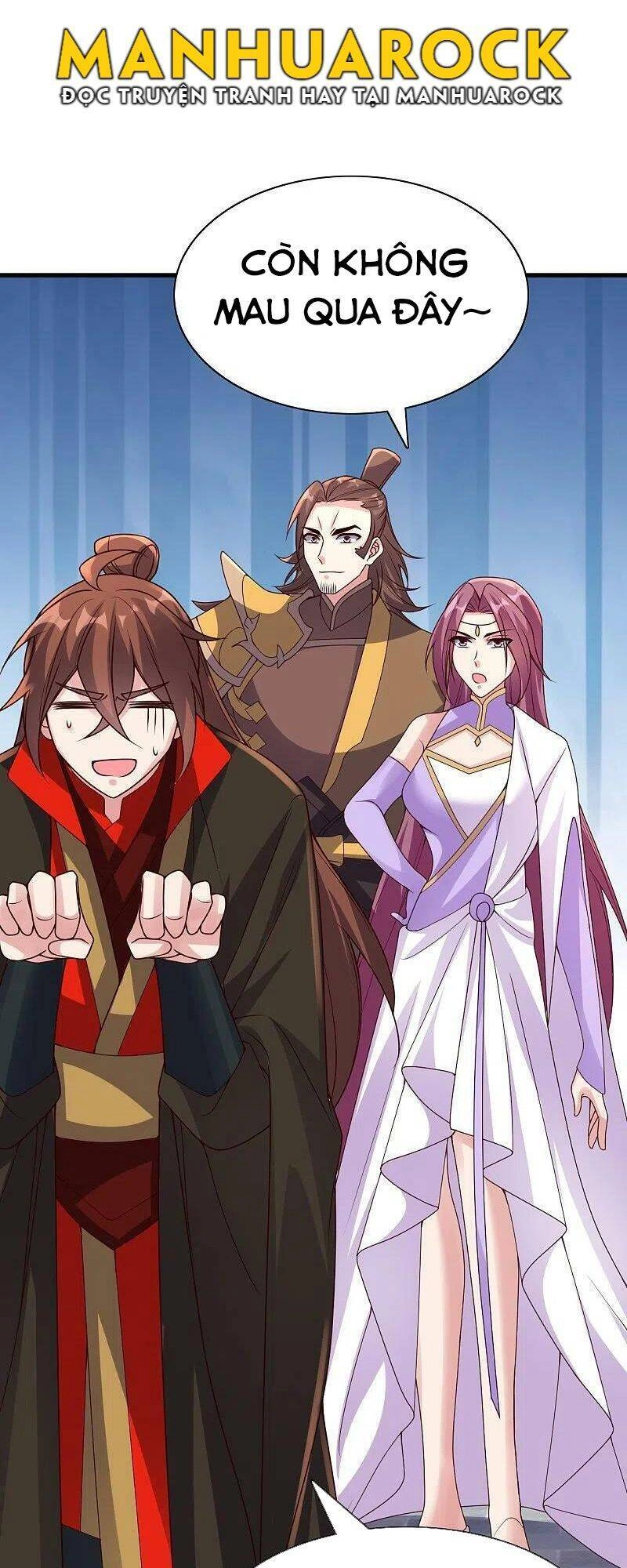 Tiên Võ Đế Tôn Chapter 317 - 24