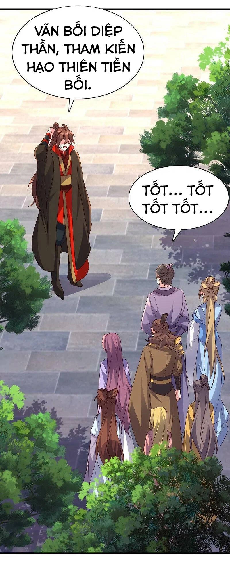 Tiên Võ Đế Tôn Chapter 317 - 26