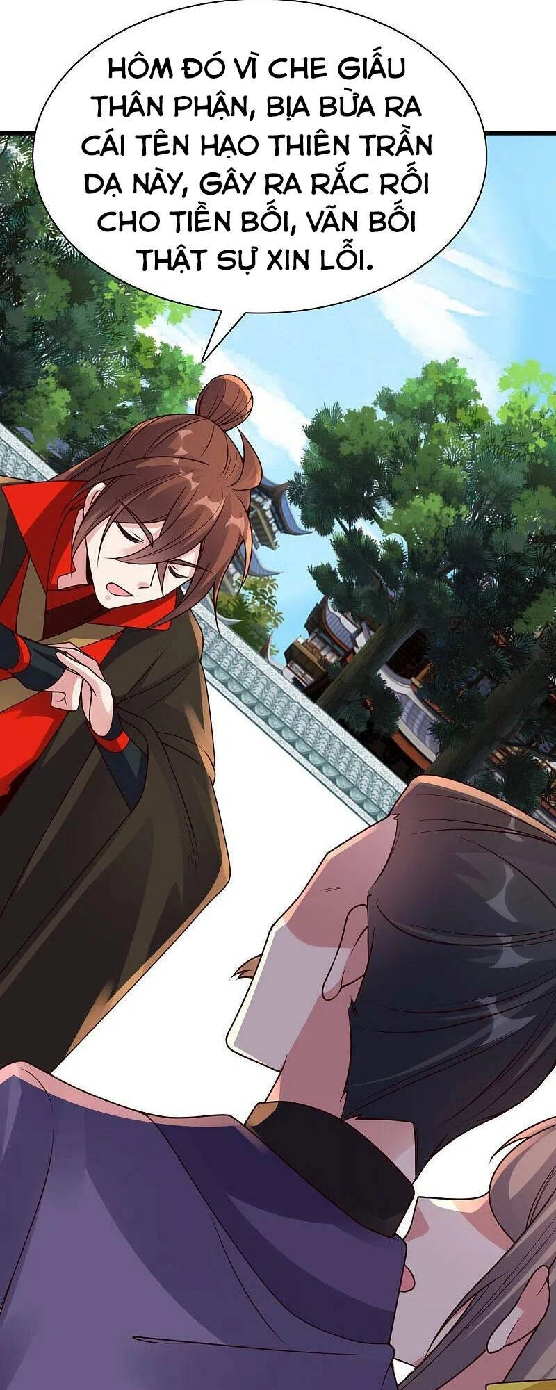 Tiên Võ Đế Tôn Chapter 317 - 29