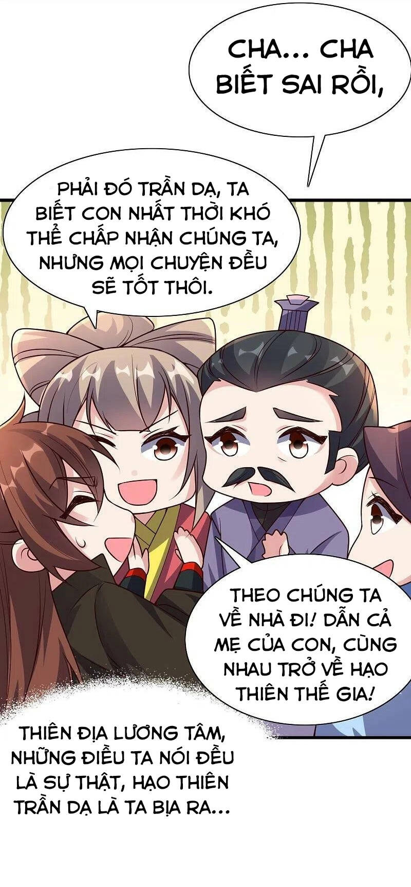 Tiên Võ Đế Tôn Chapter 317 - 32