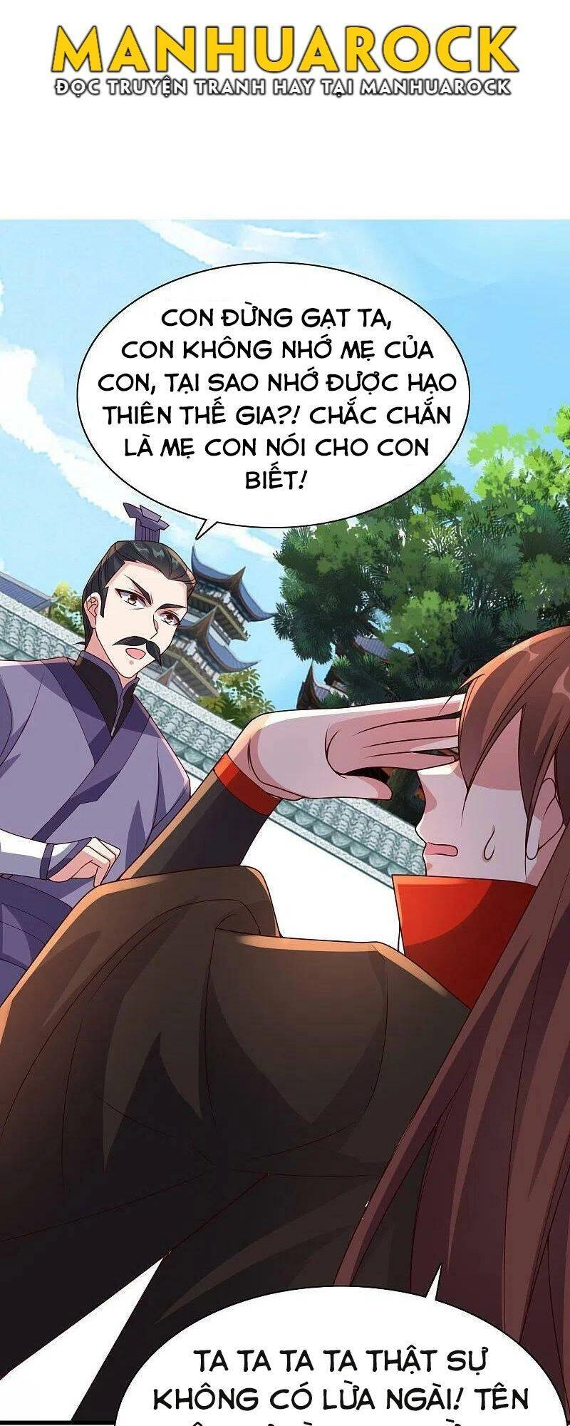 Tiên Võ Đế Tôn Chapter 317 - 35