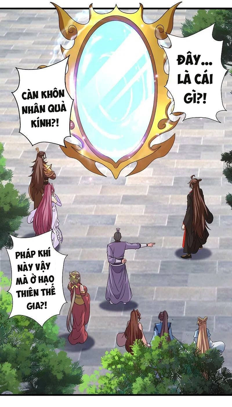 Tiên Võ Đế Tôn Chapter 317 - 41