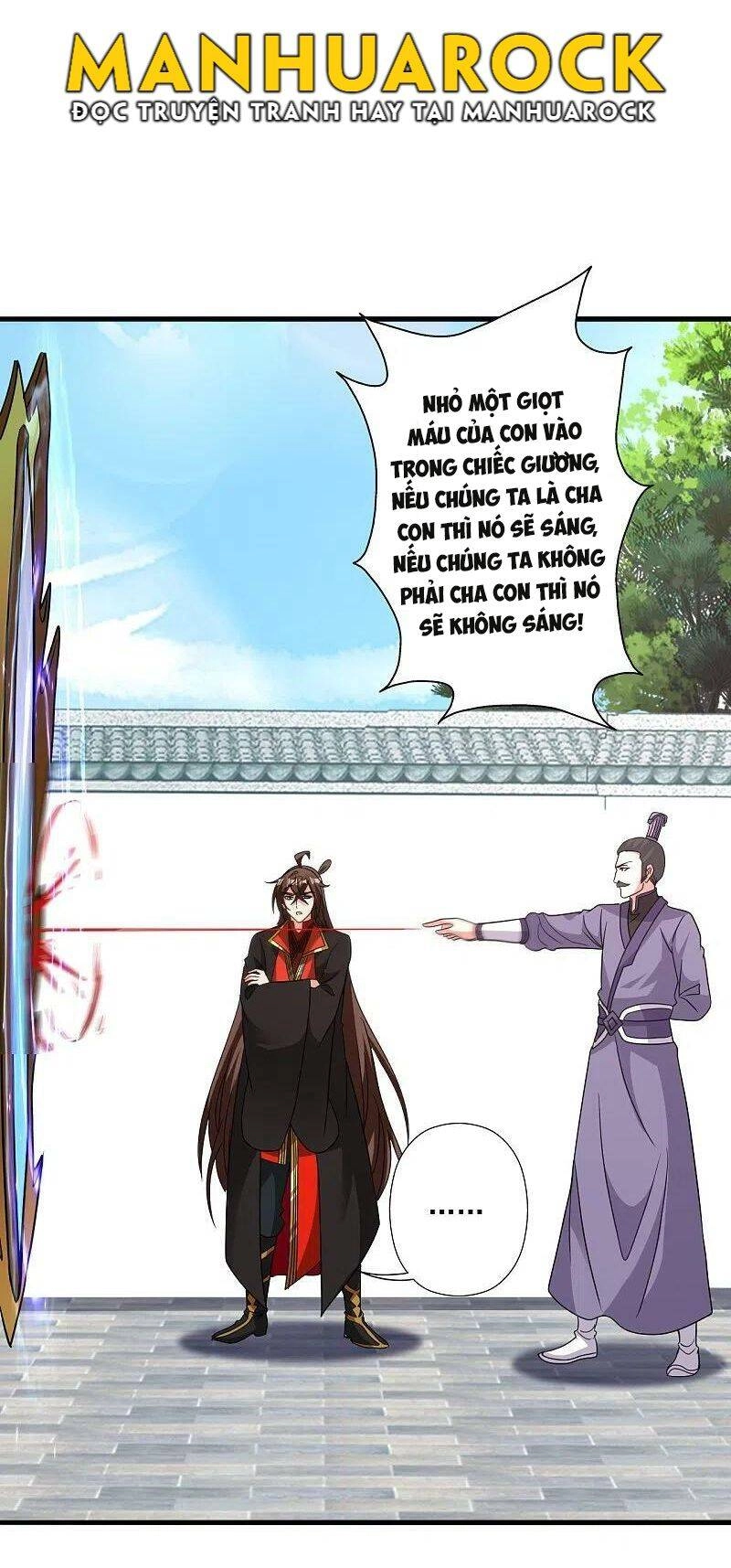 Tiên Võ Đế Tôn Chapter 317 - 43