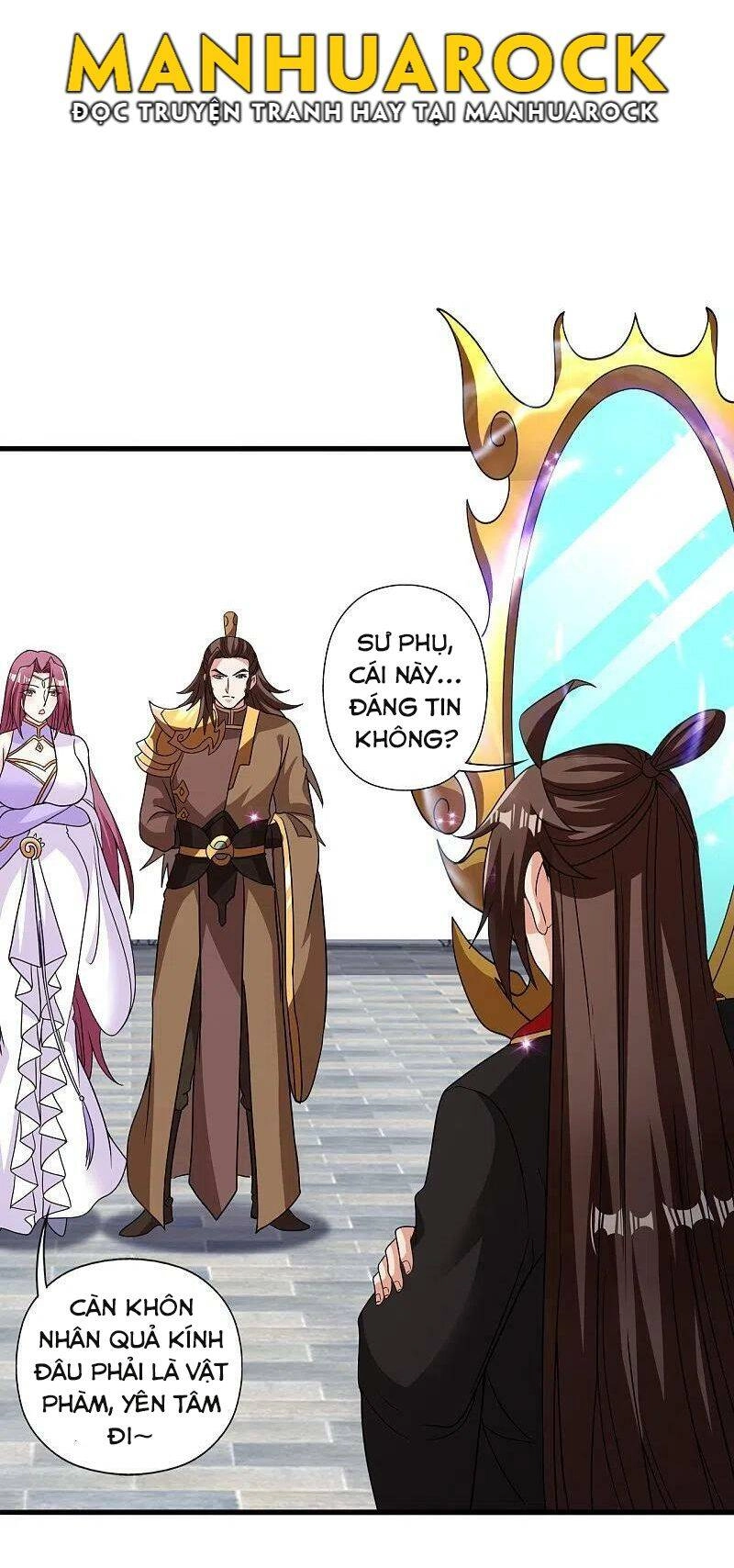 Tiên Võ Đế Tôn Chapter 317 - 44