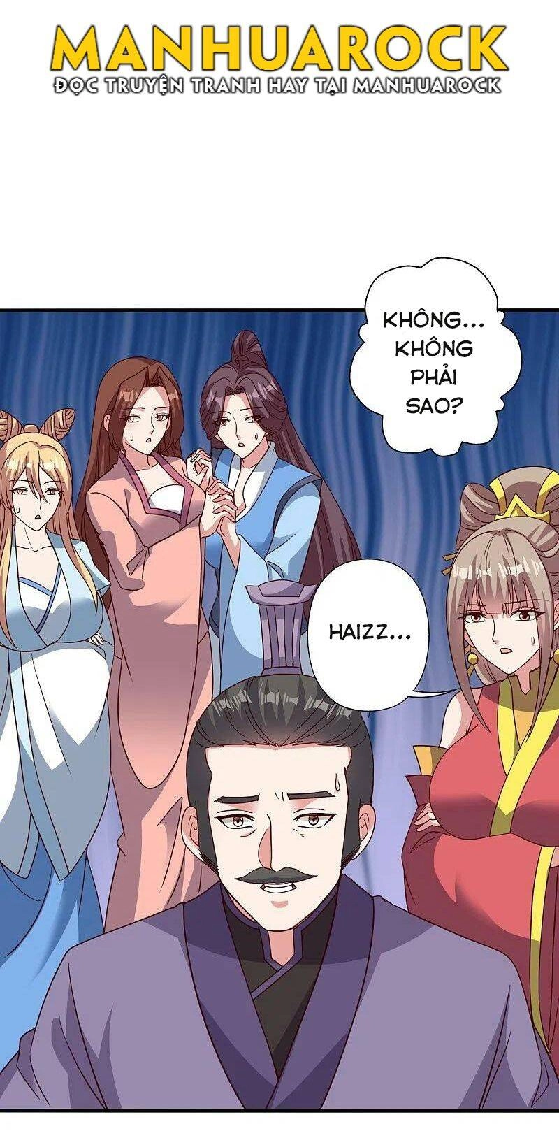 Tiên Võ Đế Tôn Chapter 317 - 50