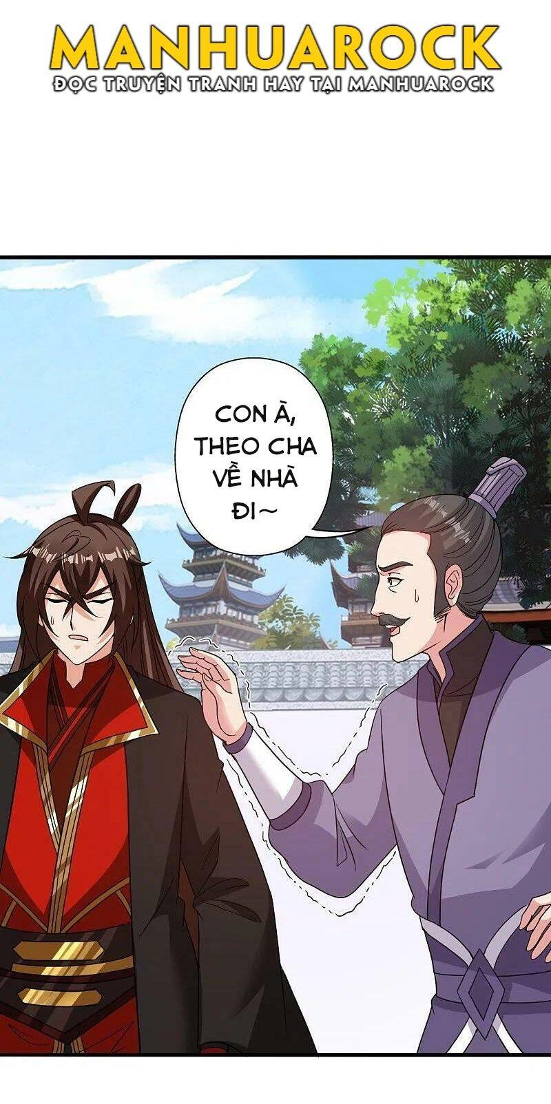 Tiên Võ Đế Tôn Chapter 317 - 57