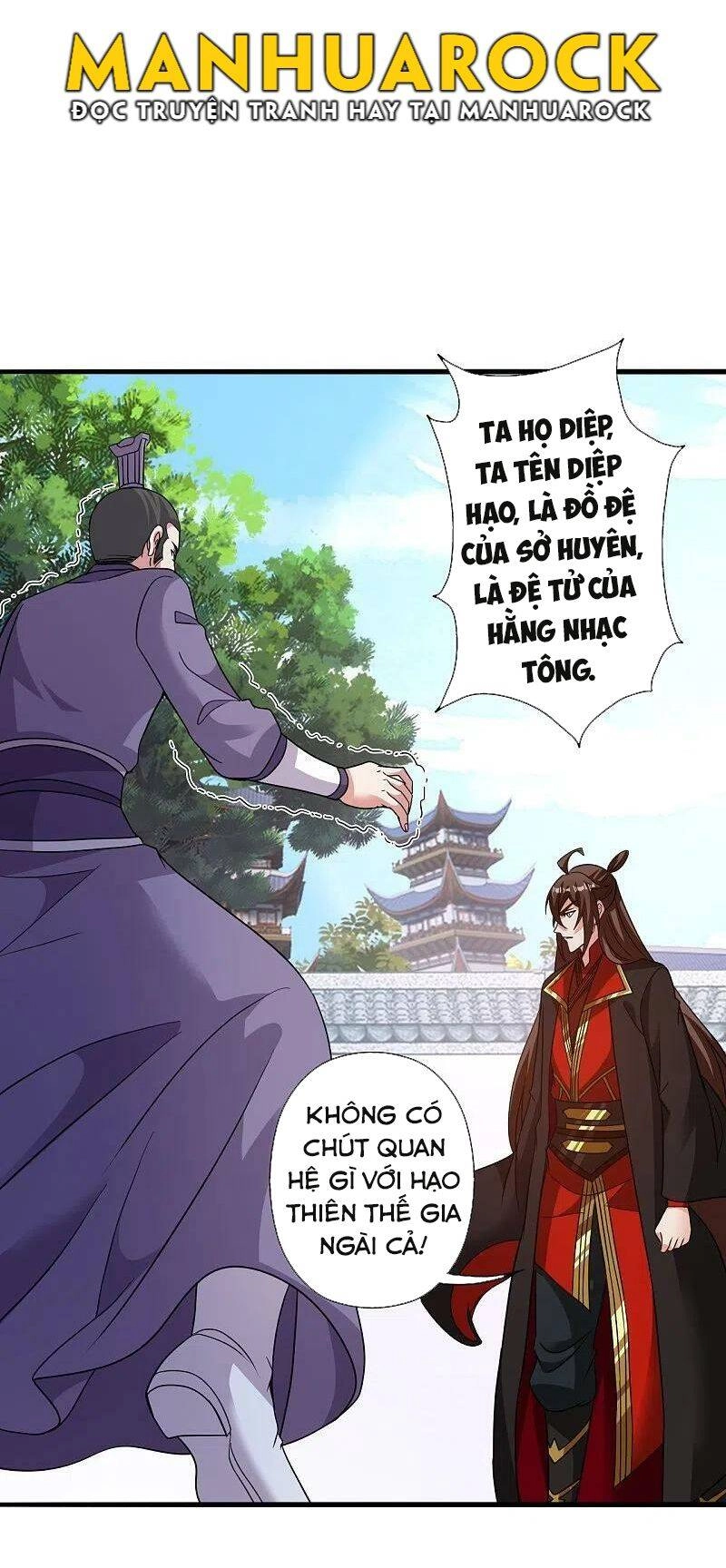 Tiên Võ Đế Tôn Chapter 317 - 59
