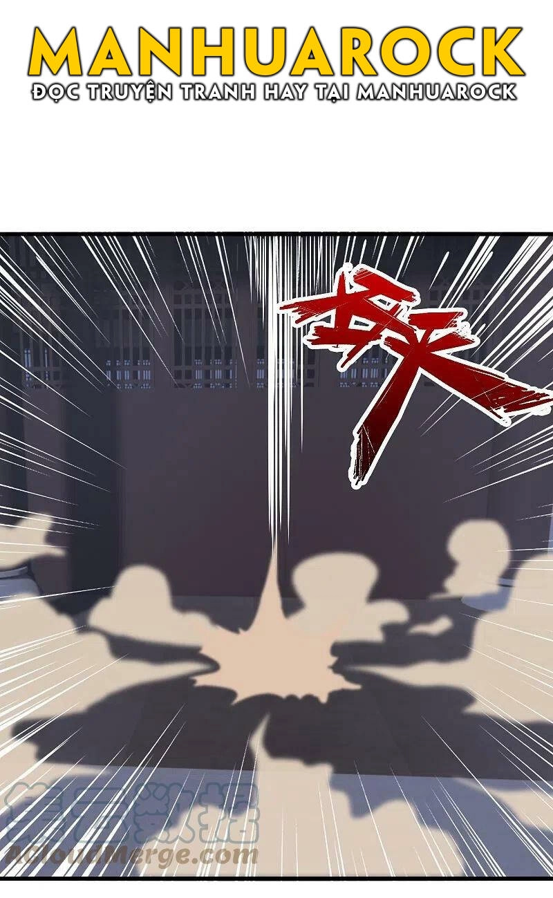 Tiên Võ Đế Tôn Chapter 318 - 5