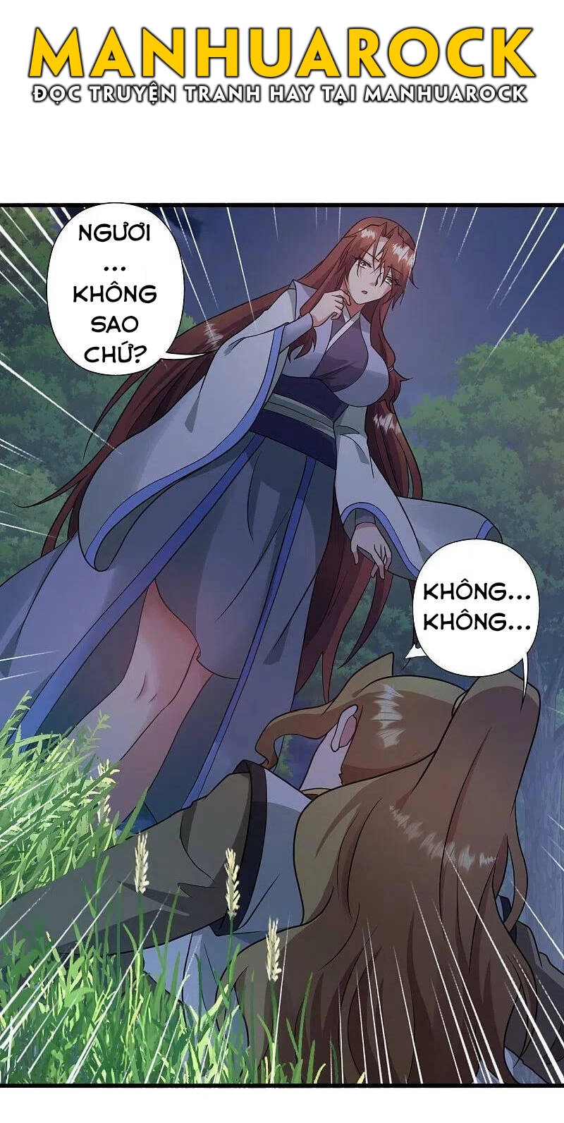 Tiên Võ Đế Tôn Chapter 318 - 8