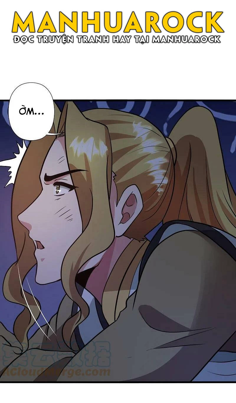 Tiên Võ Đế Tôn Chapter 318 - 9