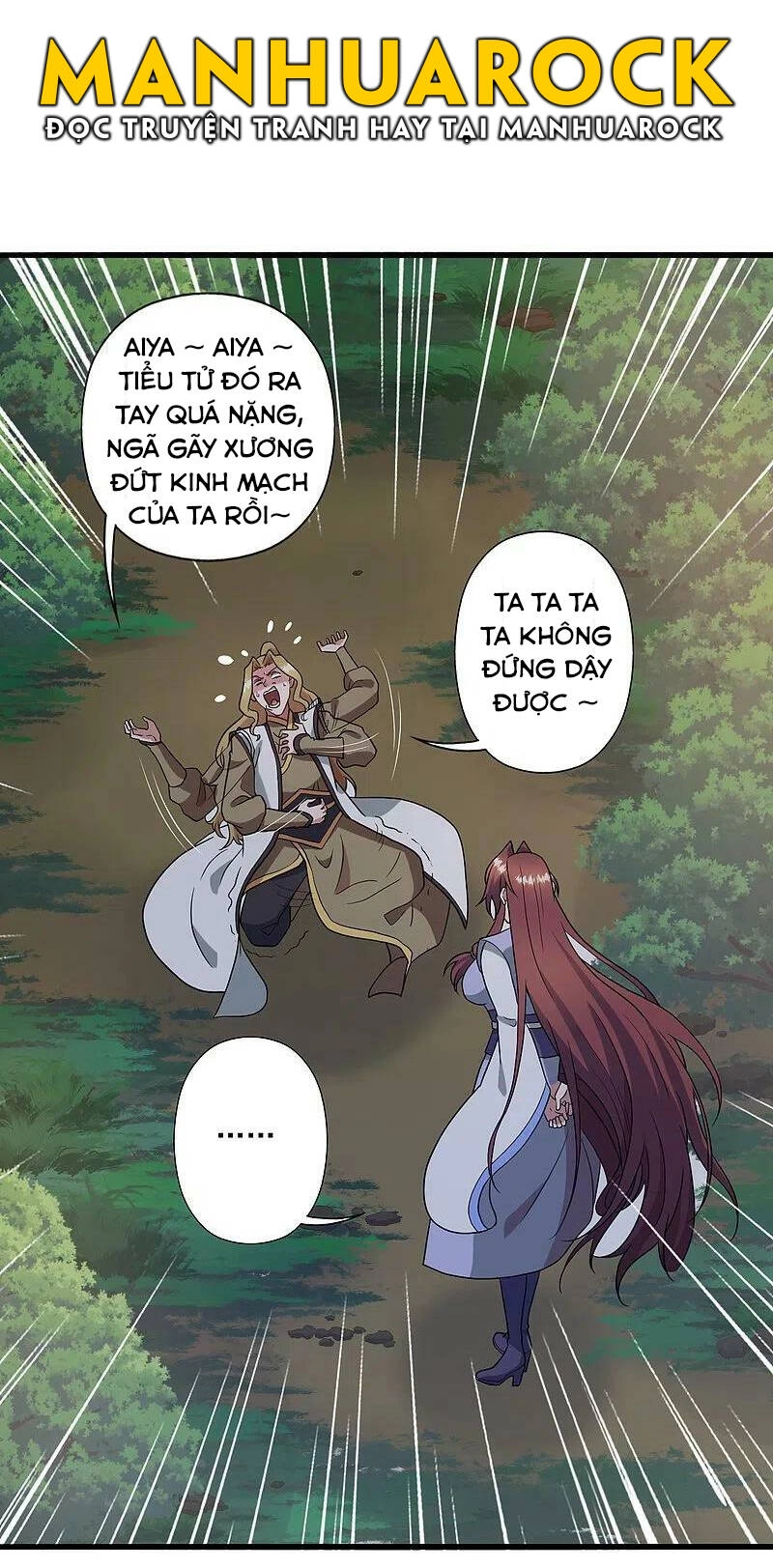 Tiên Võ Đế Tôn Chapter 318 - 10