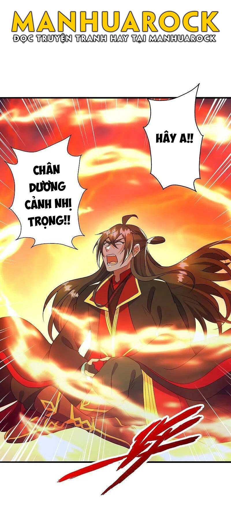 Tiên Võ Đế Tôn Chapter 318 - 17