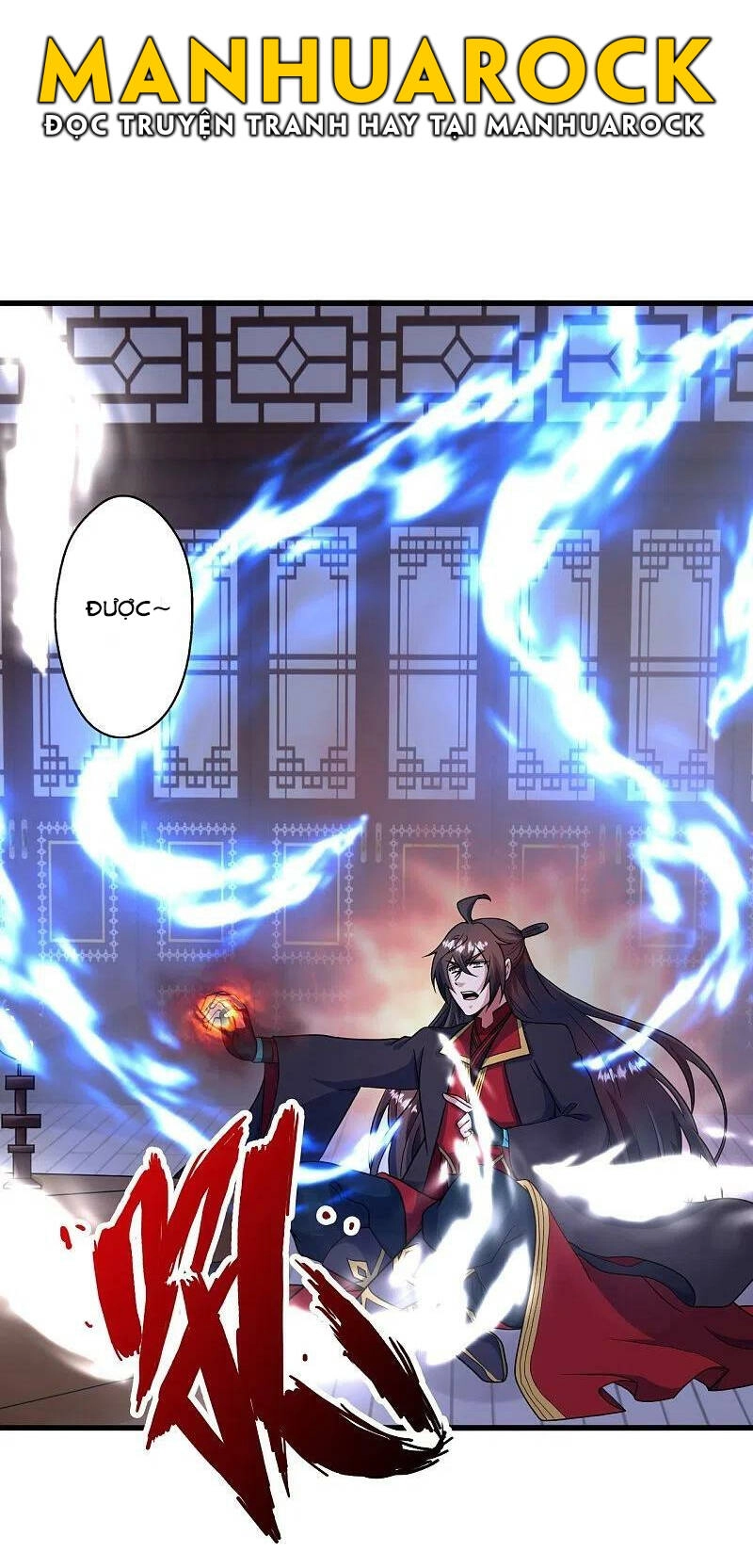 Tiên Võ Đế Tôn Chapter 318 - 29