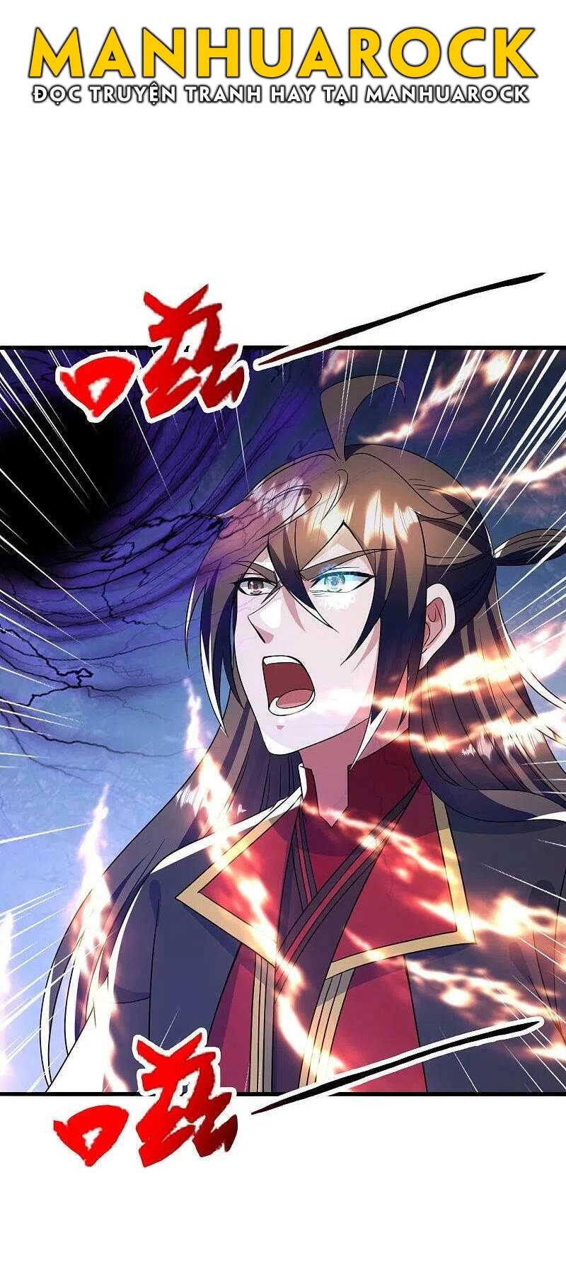 Tiên Võ Đế Tôn Chapter 318 - 40