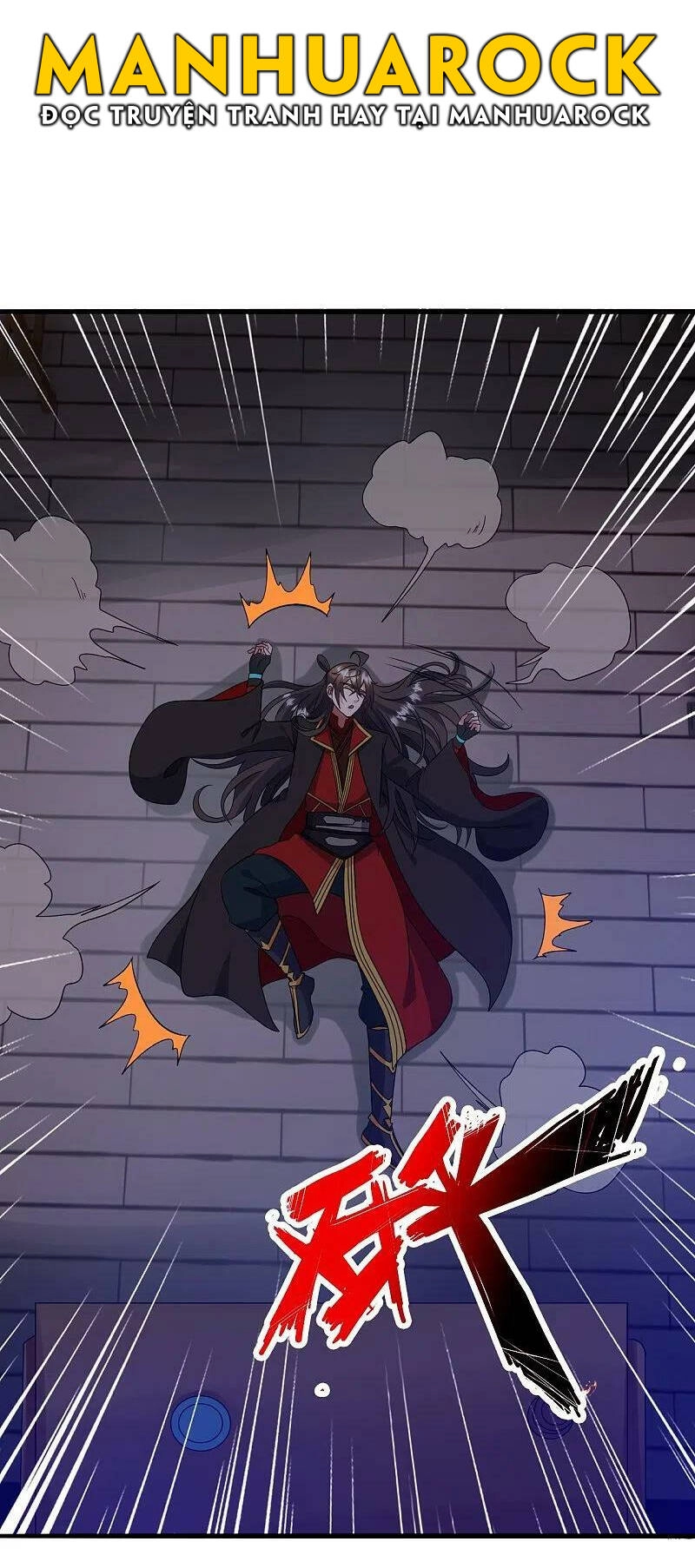 Tiên Võ Đế Tôn Chapter 318 - 46