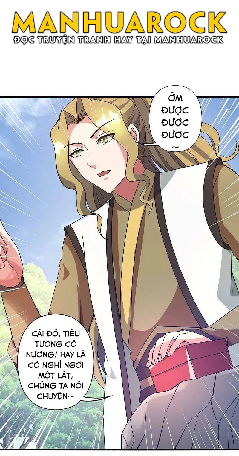 Tiên Võ Đế Tôn Chapter 318 - 52