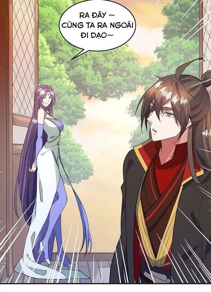 Tiên Võ Đế Tôn Chapter 319 - 5