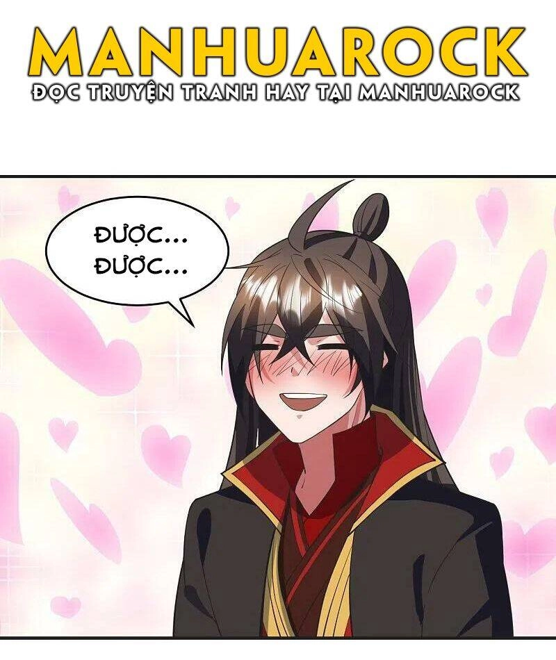 Tiên Võ Đế Tôn Chapter 319 - 6