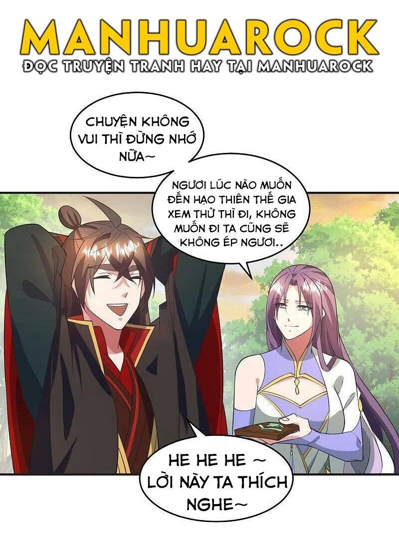 Tiên Võ Đế Tôn Chapter 319 - 9